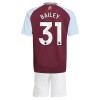 Maglia ufficiale Aston Villa Bailey 31 Casa 2024-25 per Bambino